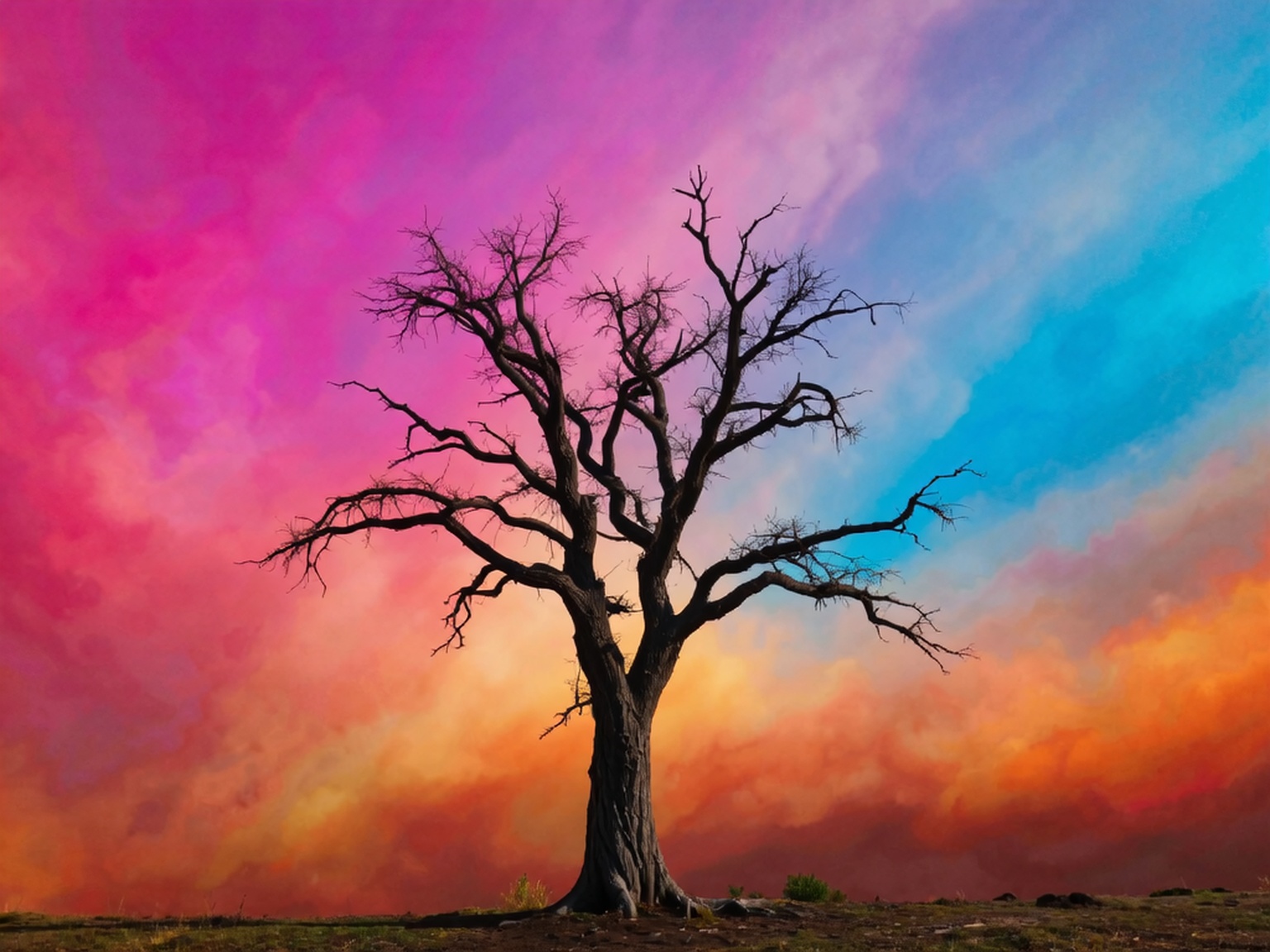 सूखी टहनियाँ