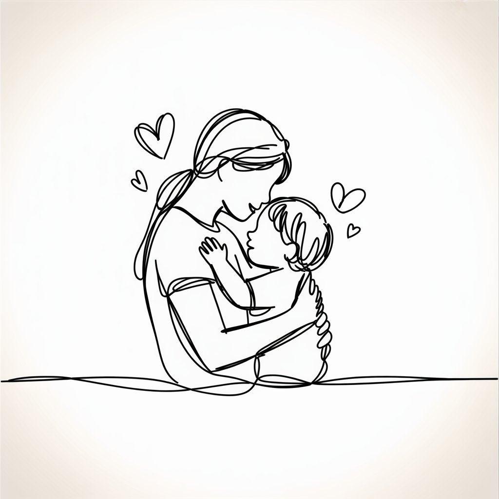 माँ का संदेश