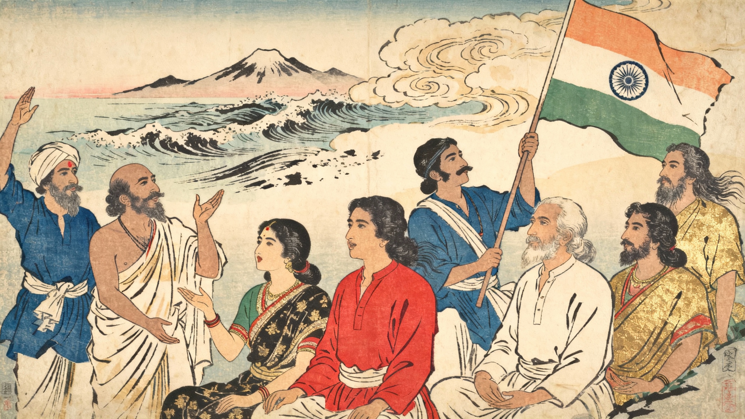 आज़ादी की अमृत गाथा